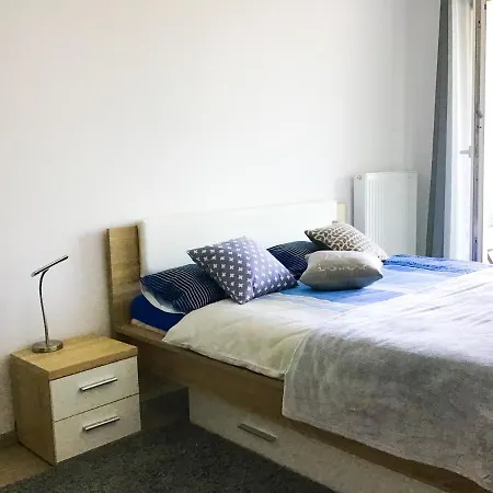 Teniss Comfort Apartament Apartman