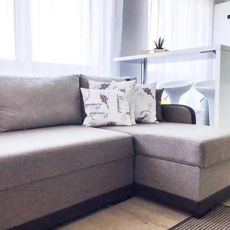Apartman Teniss Comfort Apartament
