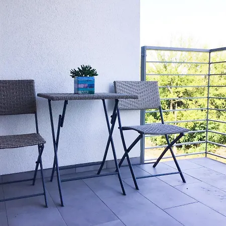 Apartman Teniss Comfort Apartament *