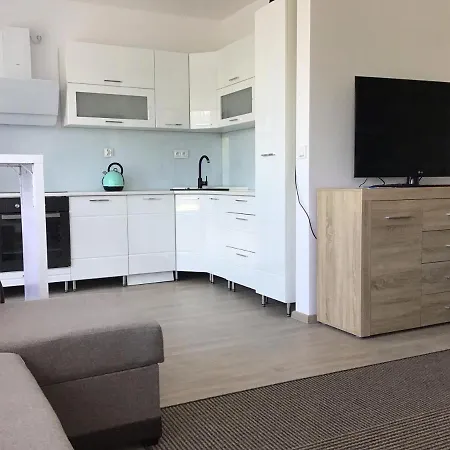Teniss Comfort Apartament Szczecin