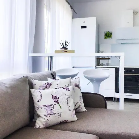 Apartman Teniss Comfort Apartament *