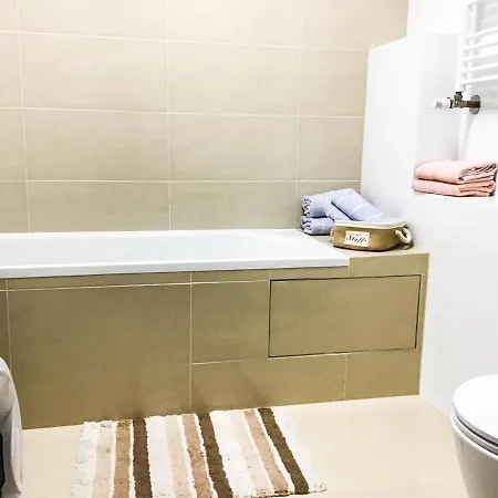 Teniss Comfort Apartament *